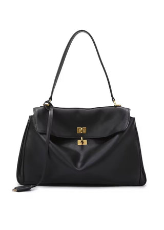 Milan Tote Black