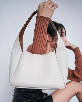 Vienna Bag White