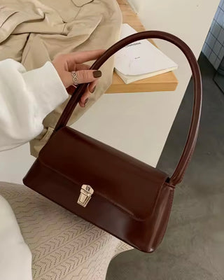 Tiffany Bag Mahogany