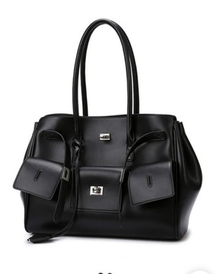 Gigi Tote Black