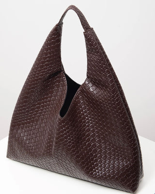 Selly Tote Brown