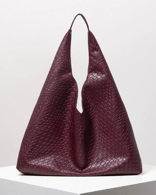 Selly Tote Bordeaux