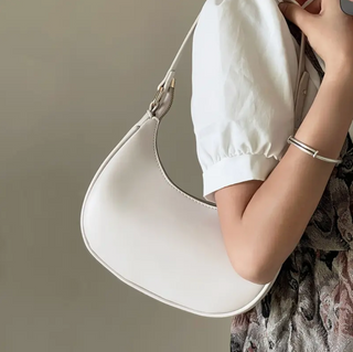 Kaia Bag White